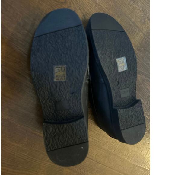 J. Crew CrewCuts Boys' occasion loafers black size K5 - Picture 4 of 7